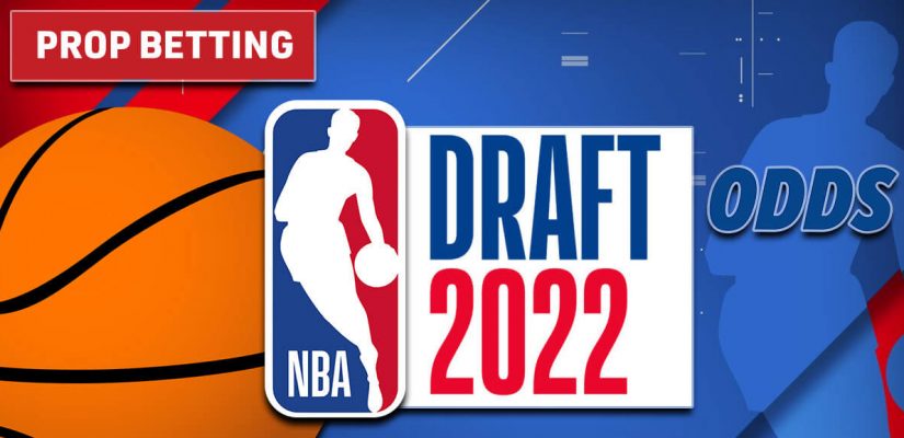 Prop Betting And 202 NBA Draft Odds