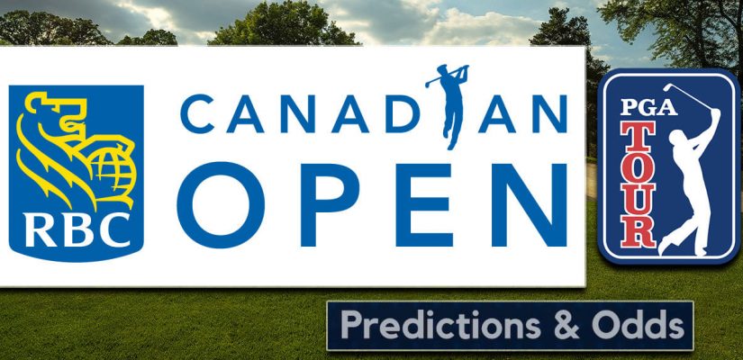 2022 RBC Canadian Open Odds and Picks