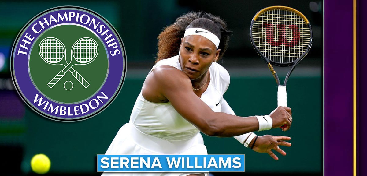 Serena Williams Wimbledon