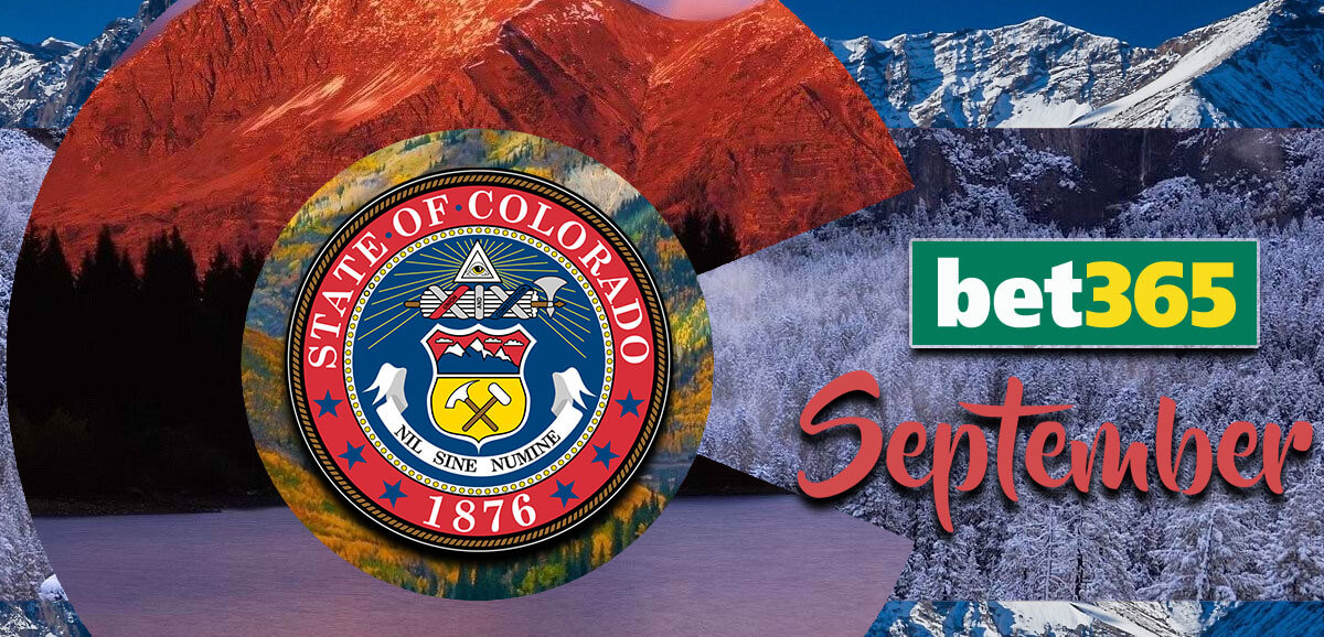 State Of Colorado Seal Bet 365