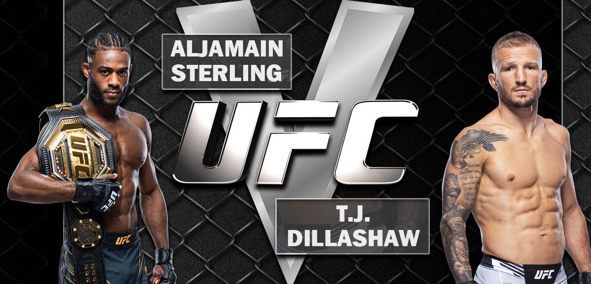 Sterling V Dillashaw