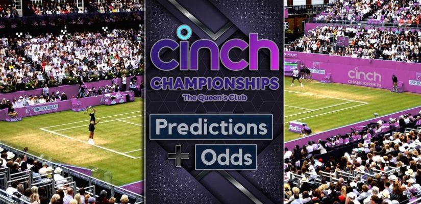 2022 Queen’s Club Championships’ Odds and Predictions