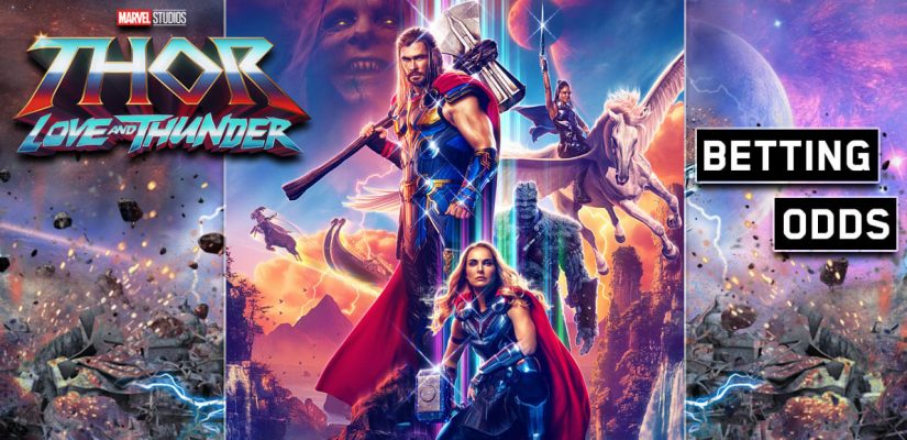 Thor Love And Thunder Betting Odds