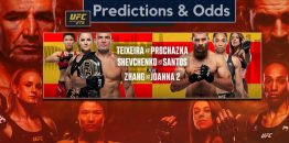 UFC 275 Predictions And Odds