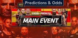UFC 275 Predictions And Odds Main Event