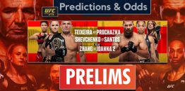 UFC 275 Predictions And Odds Prelims