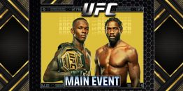 UFC 276 Main Event
