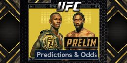 UFC 276 Prelim Predictions And Odds
