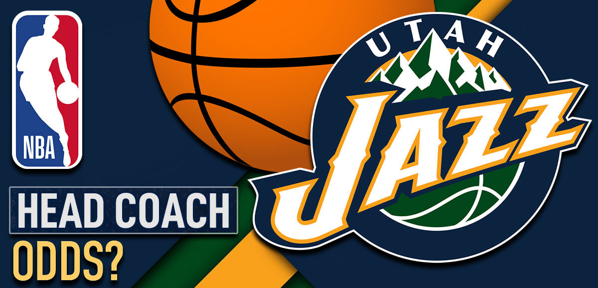 Utah Jazz Head Coach Odds