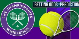 Wimbledon Betting Odd And Predictions