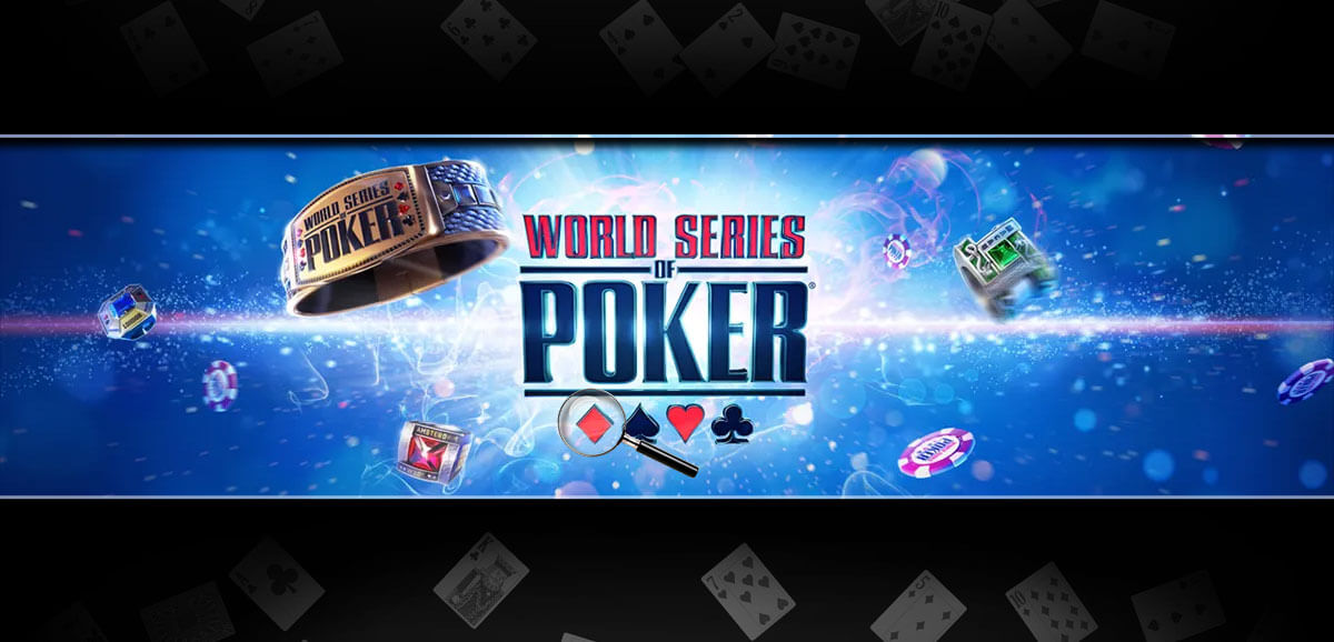 World Series Of Poker Historical Look