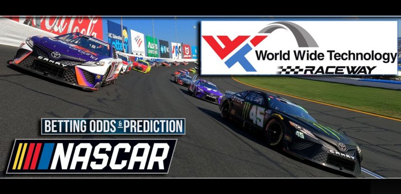 2022 NASCAR Cup Series Race at WWTR Odds and Picks