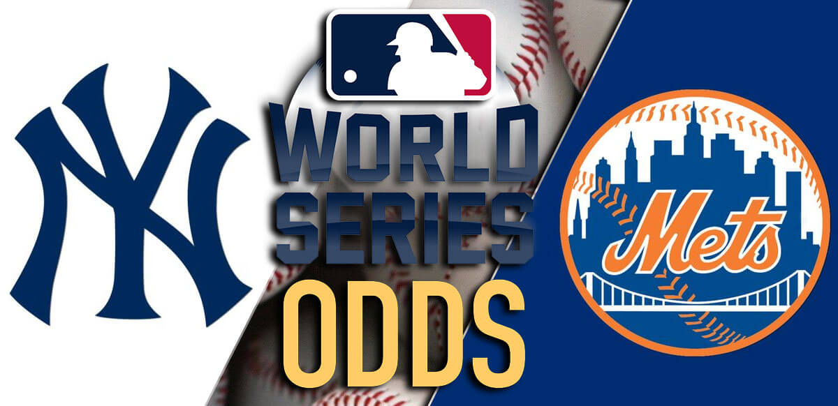 Yankees And Mets MLB World Series Odds