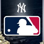 Yankees Profitable MLB Baseball Background
