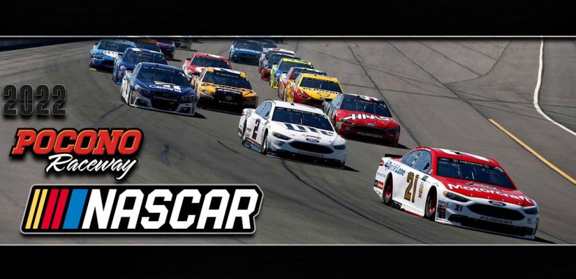 2022 NASCAR at Pocono Raceway Odds and Predictions