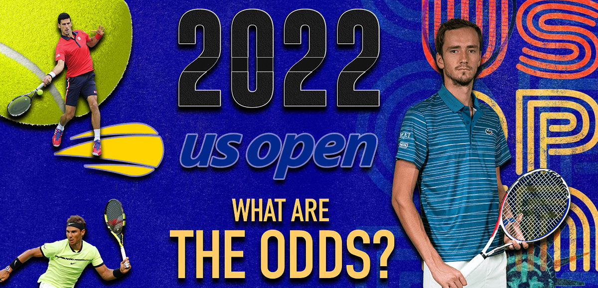 2022 US Open What Are The Odds