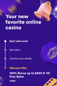 Casumo Casino Sign Up