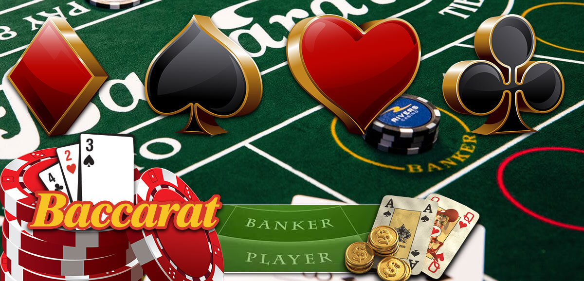 Baccarat – The Regal Game and Incredible Chances