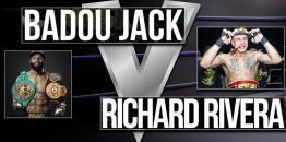 Badou Jack Vs Richard Rivera