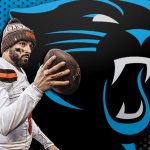 Baker Mayfield Panthers The Odds Background