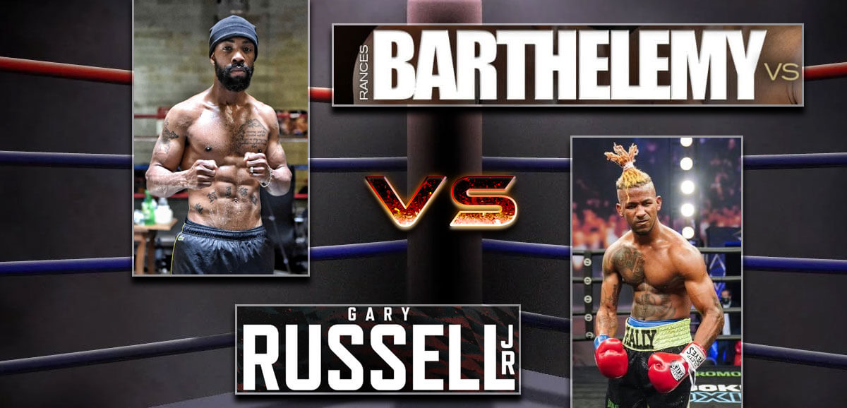 Barthelemy Vs Russel