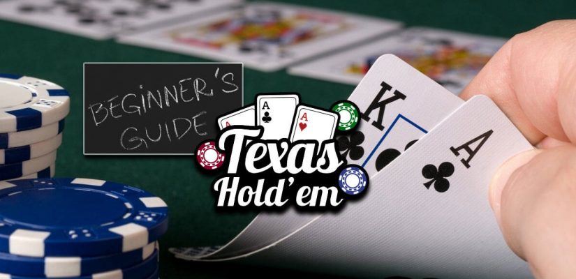 Beginners Guide To Texas Holdem