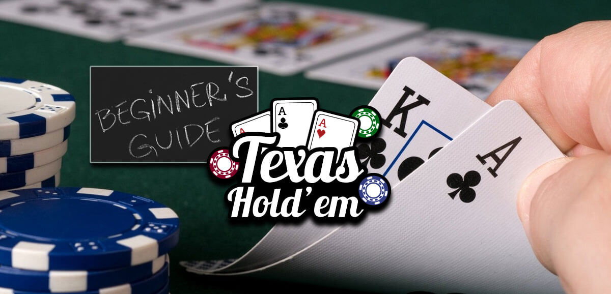 Beginners Guide To Texas Holdem