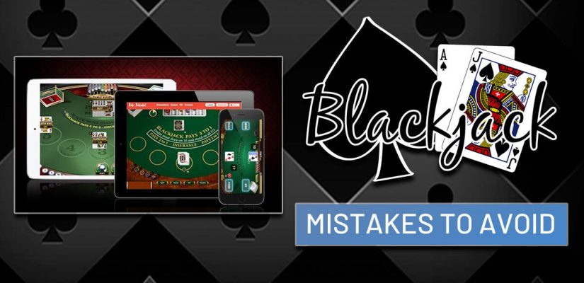 The Biggest Blackjack Mistakes to Avoid at Online Casinos