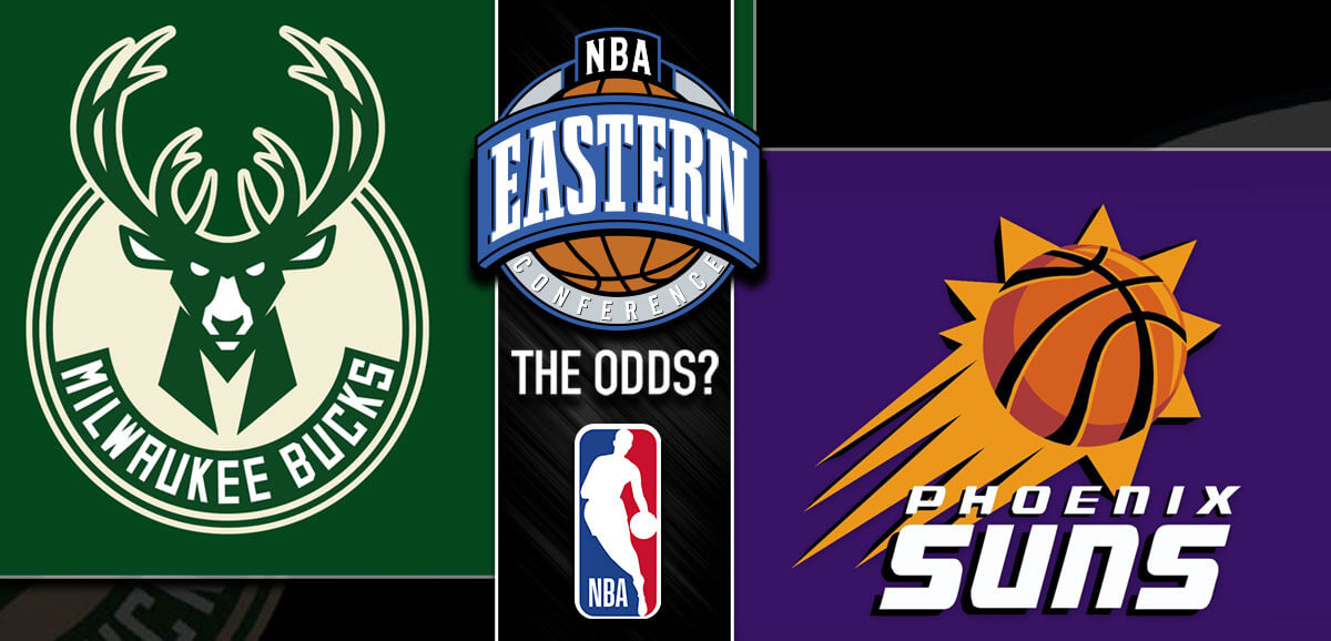 Bucks Suns Eastern Conference Odds