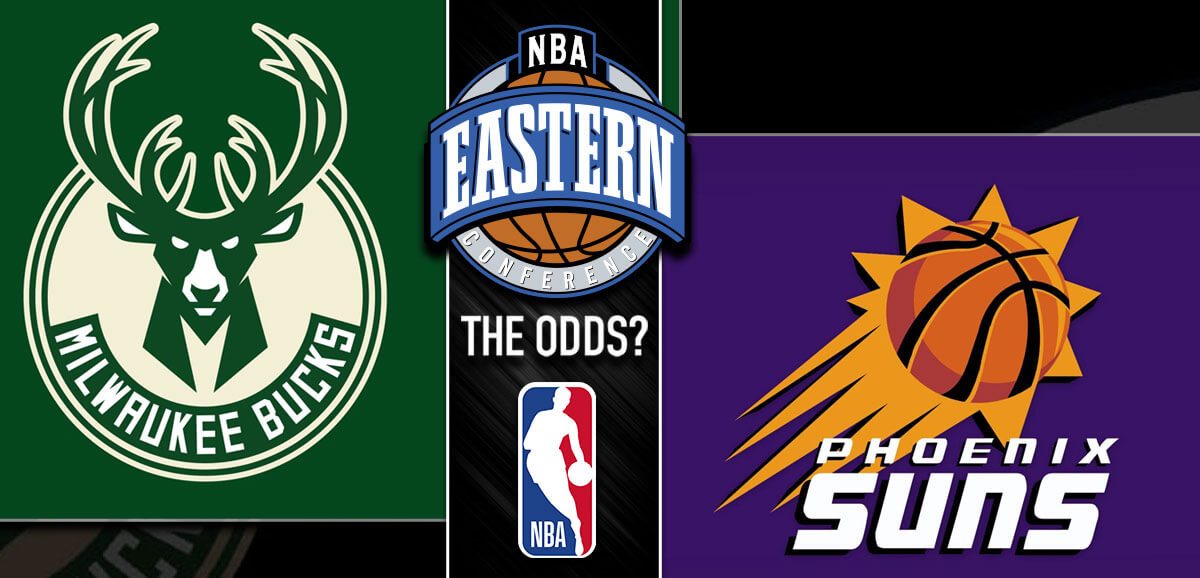Les Bucks ont les meilleures chances parmi les favoris de la division, les Suns ont la plus longue, Webdiscount Shop