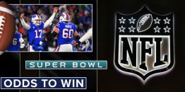 Buffalo Bills Super Bowl Odds To Win
