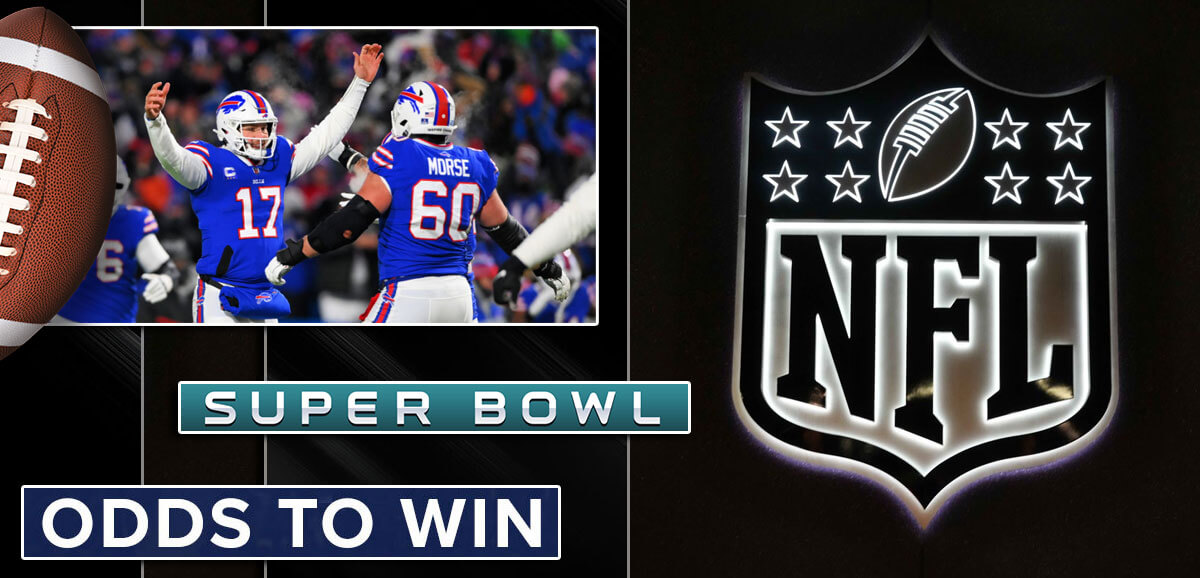 Buffalo Bills Super Bowl Odds To Win