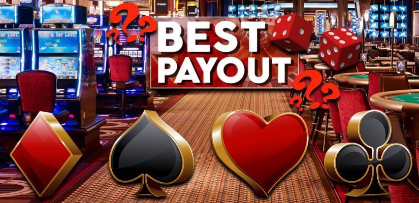 Casino Games Best Payout