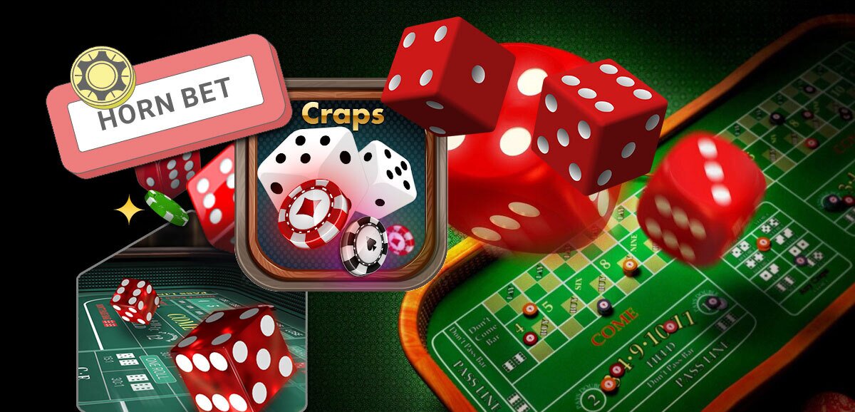 What Is A Horn Bet In Craps?