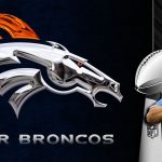 Denver Broncos Russel Wilson Super Bowl