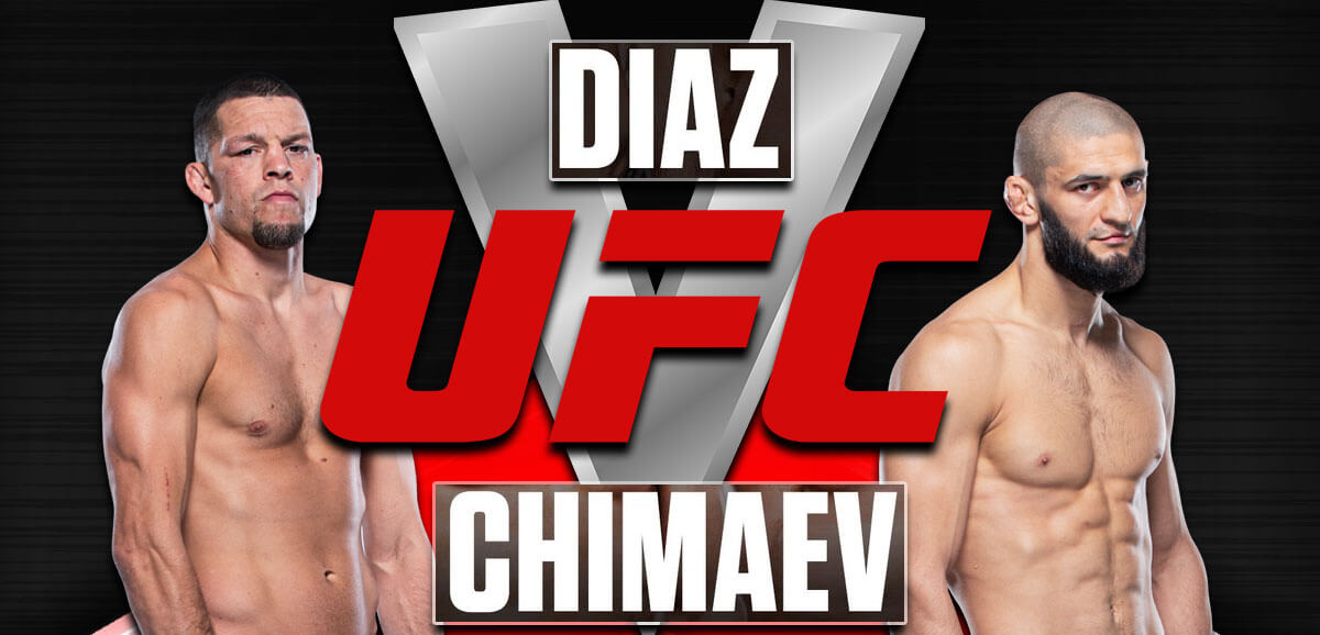 Diaz V Chimaev