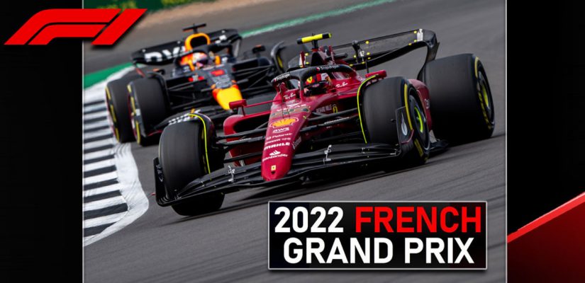 2022 F1 French GP Odds and Predictions