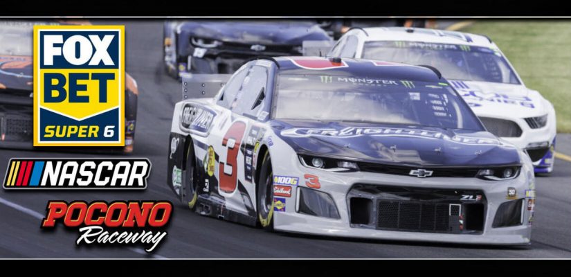 NASCAR 2022 di Pocono Super Six Odds and Predictions