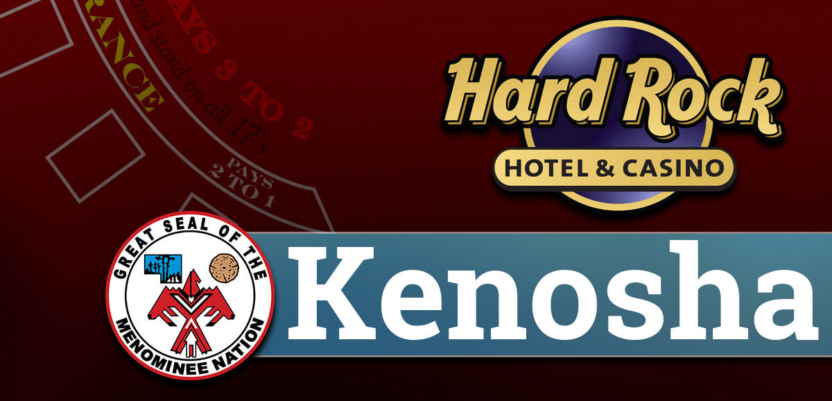 Kasino Hard Rock Kenosha Menominee Nation