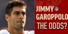 Jimmy Garoppolo The Odds