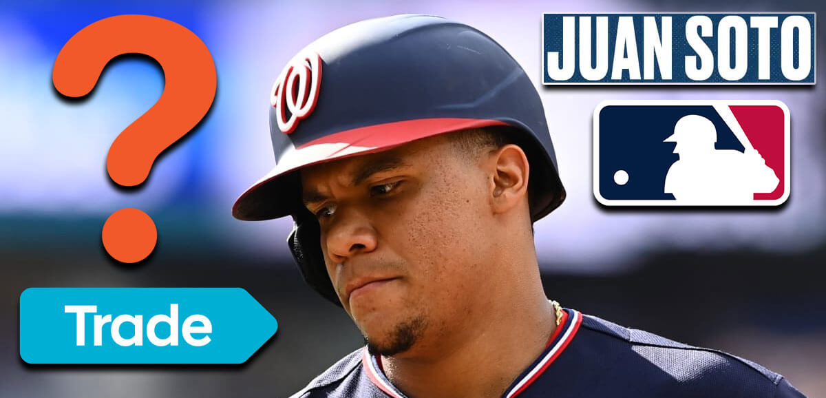 Comparing the Juan Soto Trade To One Of The Most Crazy Trades In Sport's  History