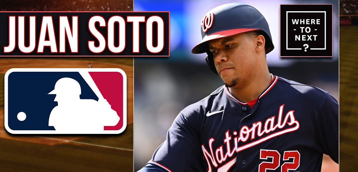 Les Mets s&rsquo;ouvrent comme favoris pour débarquer Juan Soto dans un échange, Webdiscount Shop