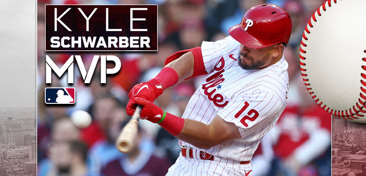 Kyle Schwarber MLB MVP Odds