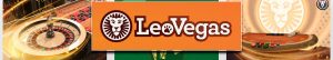 Leo Vegas Games Banner