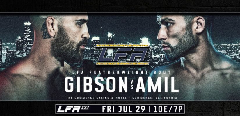 Latar Belakang LFA 137 MMA