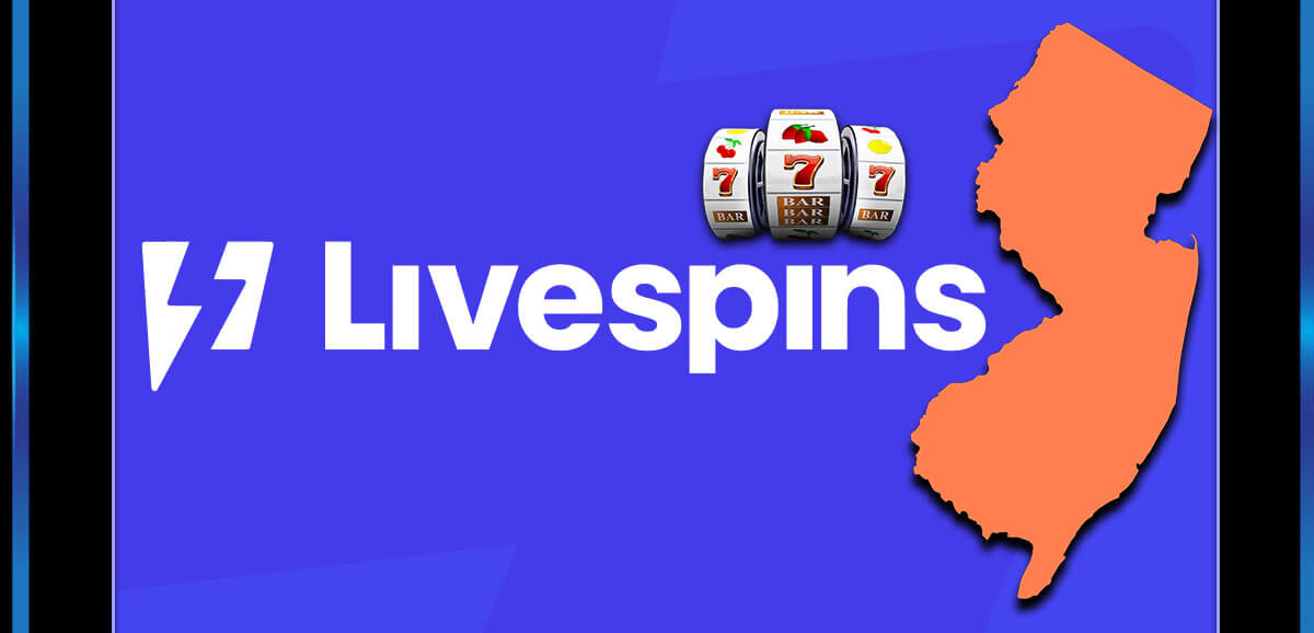 Livespins Fond du New Jersey