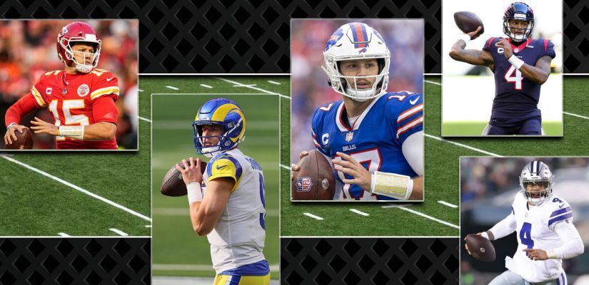 Mahomes Allen Watson Stafford Prescott