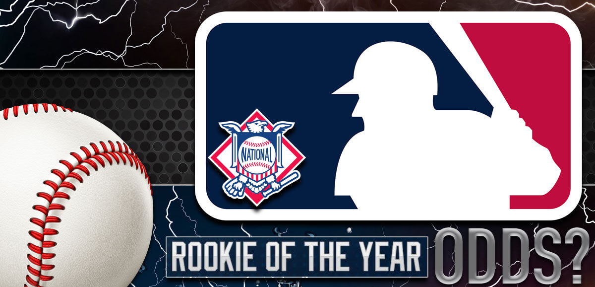 MLB Rookie Of The Year Odds