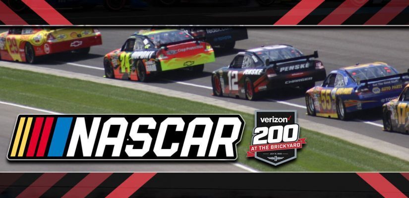2022 NASCAR Verizon 200 at the Brickyard Odds and Predictions