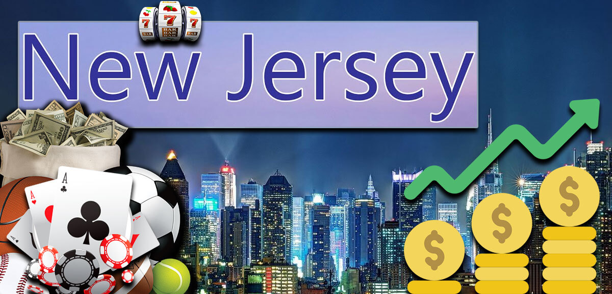 Les revenus du jeu dans le New Jersey totalisent 401 millions de dollars en juin 2022, Webdiscount Shop